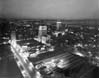 Centre-ville de nuit