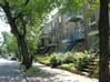 L'avenue Christophe Colomb