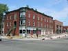 Rue Bernard coin Saint-Urbain