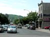 Laurier corner Saint-Laurent Blvd