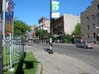 Saint-Laurent coin Sherbrooke