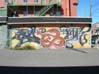 Graffiti dragon