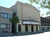 Former Cartier Theatre