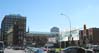 Avant le pavillon de Concordia