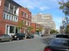 Maguire Street corner Saint-Laurent