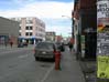 Saint-Laurent au coin de l'avenue des Pins