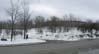 Mount-Royal in winter