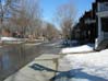 Chemin de la c�te-Saint-Antoine