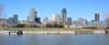 Downtown from Lachine
