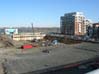 Suburb-Quebec building site