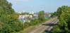 Horizon vue de Sherbrooke est