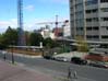 McGill Life Science Complex in construction