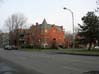 Sherbrooke Ouest pr�s du Parc Westmount