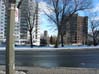 Cherrier Street corner Sherbrooke