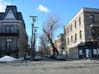 Lanaudi�re corner Rachel