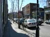 Roy Street corner Saint-Denis