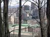 View from Olmsted Pathway Mont-Royal