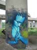 Graffiti in Turco no Man's Land
