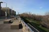 Vue � partir de l'universit� de Montr�al