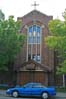 THE ROUMANIAN ORTHODOX PARISH OF ST JOHN BAPTISTE