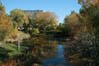 Canal sur l'�le Notre-Dame