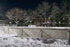 Patinoire de hockey � Montr�al