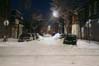 Alma Street by Night