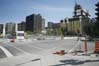 Coin de Maisonneuve et Jeanne Mance