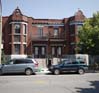 Duplex on Hutchison Street