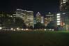 Campus McGill la nuit
