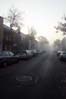 Fog on Alma Street