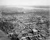 Plateau Mont-Royal view from the air