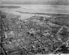 Vue a�rienne du Vieux-Port de Montr�al