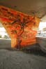 Colonne 1 sous le Viaduc Van Horn