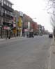 Changing St. Hubert Street