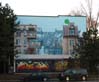 Painted Wall on Berri