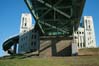 Jacques Cartier Bridge's Building