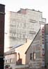 Publicit� murale de cadres et fen�tres