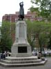 Giovani Cabot Monument
