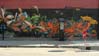 Frog Graffiti