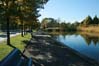 Bassin sur L'�le Sainte-H�l�ne