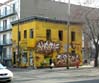 La maison Graffiti