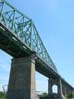 Le Pont Jacques Cartier