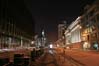 Rue Notre-Dame de nuit