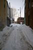 une Ruelle dans Saint-Henri