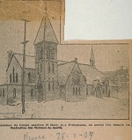 Église Anglicane St Mary