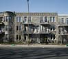 Triplex sur Saint-Denis