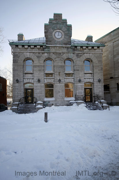 /Bureau de poste Saint-Henri