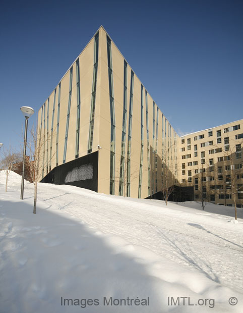 /Résidences universitaires (RS) UQAM