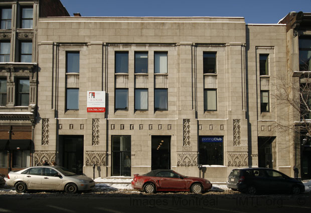 /Geoffrion et Pérodeau Building